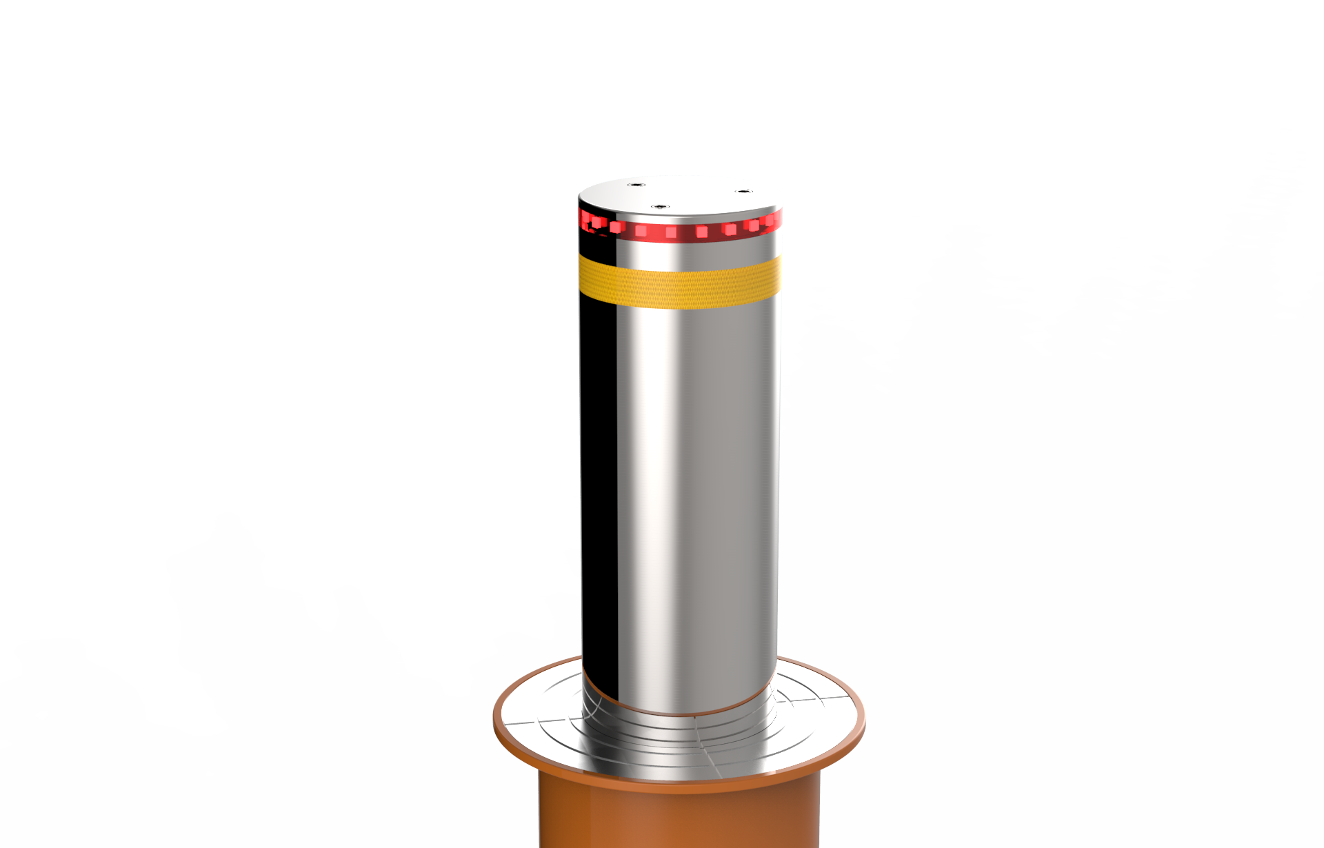 金数据HB-102全自动液压升降柱